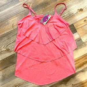 Cherish Pink Top